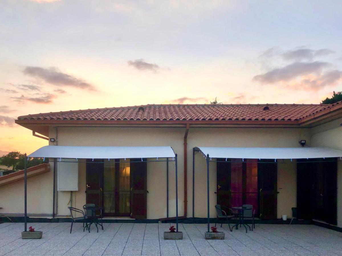 Alloggio Turistico Luigina Morro Reatino Exterior foto